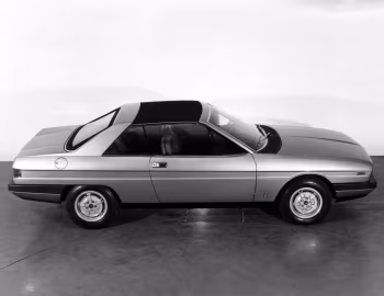 Lancia Gamma Spider (830) '03.1978