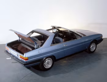 Lancia Gamma Spider (830) '03.1978