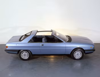 Lancia Gamma Spider (830) '03.1978