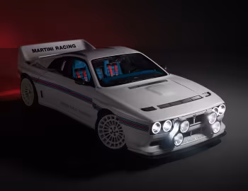 Kimera EVO37 Martini 7 "Rally San Remo" (#00) '04.2023