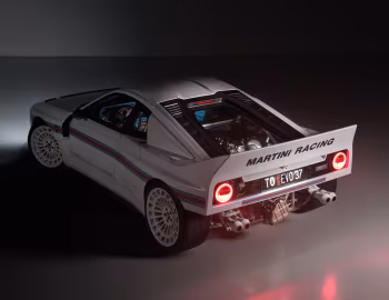 Kimera EVO37 Martini 7 "Rally San Remo" (#00) '04.2023