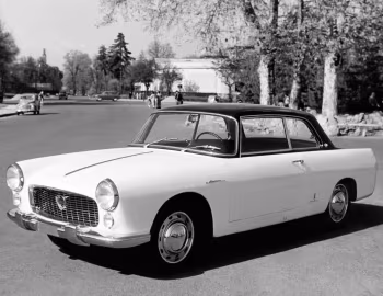 Lancia Appia Coupé 4 posti (812) '04.1956
