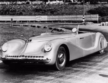 Lancia Astura Cabriolet 2 posti '1946