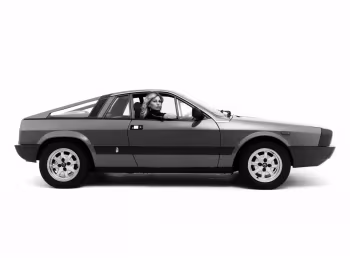 Lancia Montecarlo Coupé [UK-spec] (137) '1980–81