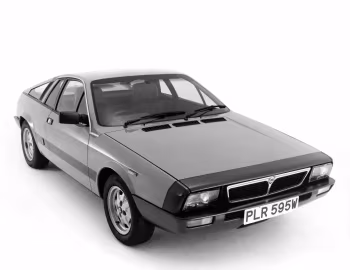 Lancia Montecarlo Coupé [UK-spec] (137) '1980–81