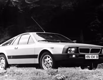 Lancia Montecarlo Coupé (137) '1980–81