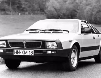 Lancia Montecarlo Coupé (137) '1980–81
