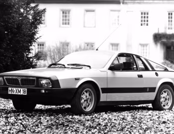Lancia Montecarlo Coupé (137) '1980–81