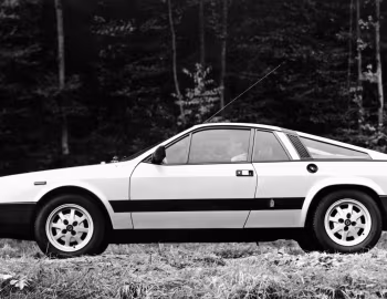 Lancia Montecarlo Coupé (137) '1980–81