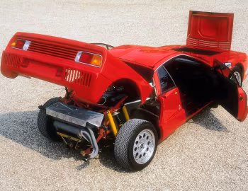 Lancia Rally (151) '1982–83