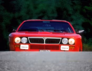 Lancia Rally (151) '1982–83