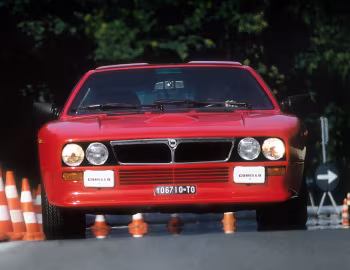 Lancia Rally (151) '1982–83