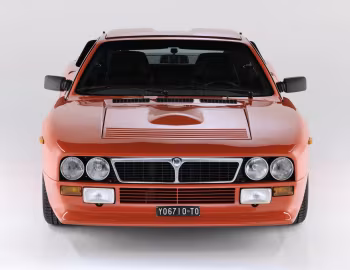 Lancia Rally (151) '1982–83