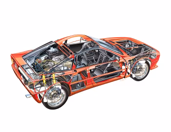 Lancia Rally (151) '1982–83