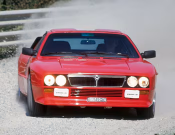 Lancia Rally (151) '1982–83