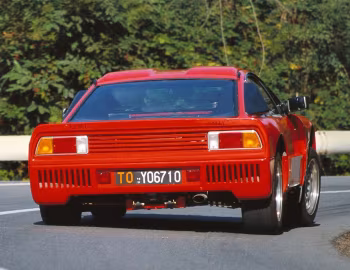 Lancia Rally (151) '1982–83