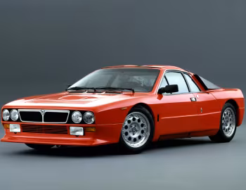 Lancia Rally (151) '1982–83