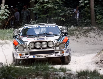 Lancia Rally Gruppo B (SE037) '1982–86