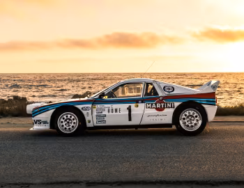 Lancia Rally Gruppo B (SE037) '1982–86