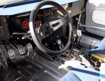 Торпедо Lancia Rally Gruppo B (SE037) '1982–86