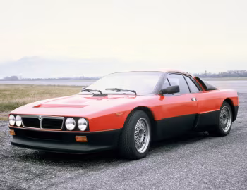 Lancia Rally Prototipo (SE037) '1981