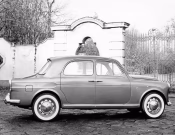 Lancia Appia 2ª Serie elaborata Scioneri (C10) '1958
