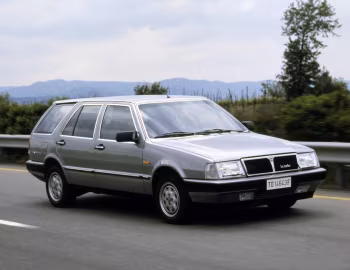 Lancia Thema Station Wagon i.e. turbo (834) '1986–88