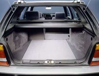 Coffre Lancia Thema Station Wagon i.e. turbo (834) '1986–88