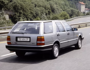 Lancia Thema Station Wagon i.e. turbo (834) '1986–88