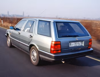 Lancia Thema Station Wagon (834) '1988–92