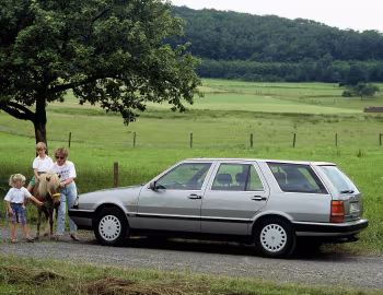 Lancia Thema Station Wagon (834) '1988–92