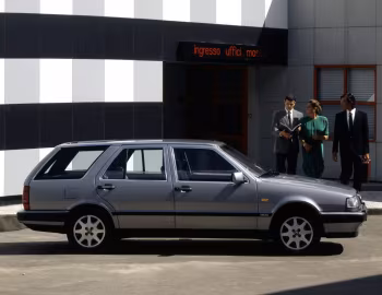 Lancia Thema Station Wagon (834) '1988–92