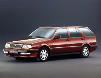 Lancia Thema Station Wagon (834) '1992–94