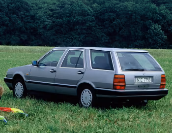 Lancia Thema Station Wagon (834) '1988–92
