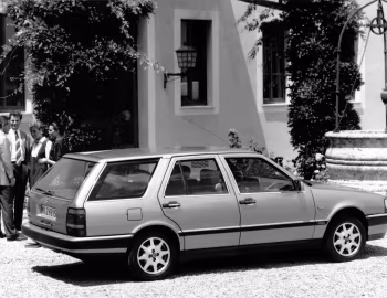 Lancia Thema Station Wagon (834) '1988–92