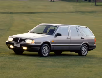 Lancia Thema Station Wagon i.e. turbo (834) '1986–88