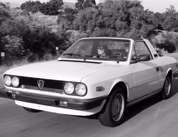 1979 Lancia Zagato [North America] (828) '1978–79