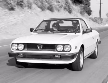 1979 Lancia Zagato [North America] (828) '1978–79