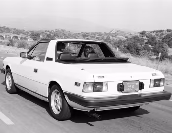 1979 Lancia Zagato [North America] (828) '1978–79