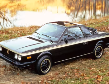 1979 Lancia Zagato Special Edition [North America] (828) '1978–79