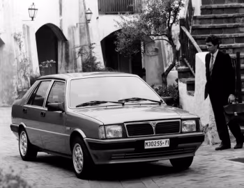 Lancia Prisma (831) '1986–89