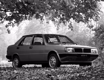 Lancia Prisma (831) '1982–86