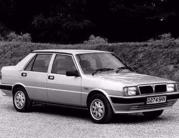 Lancia Prisma [UK-spec] (831) '1986–89