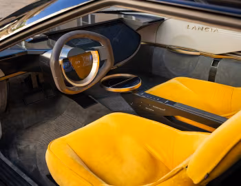Intérieur Lancia Pu+Ra HPE '04.2023