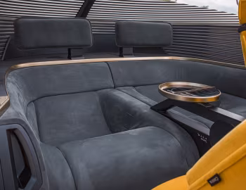 Intérieur Lancia Pu+Ra HPE '04.2023