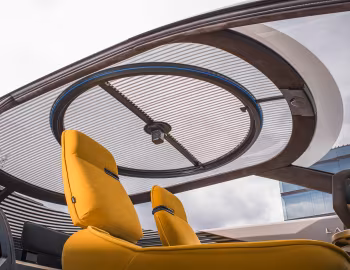 Intérieur Lancia Pu+Ra HPE '04.2023