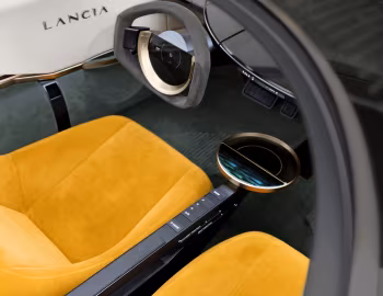Intérieur Lancia Pu+Ra HPE '04.2023
