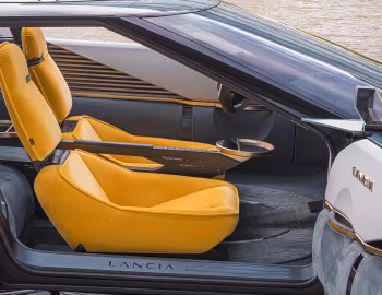 Intérieur Lancia Pu+Ra HPE '04.2023