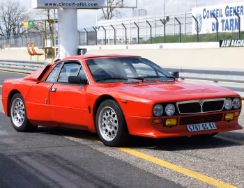 Lancia Rally (151) '1982–83
