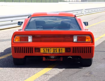 Lancia Rally (151) '1982–83